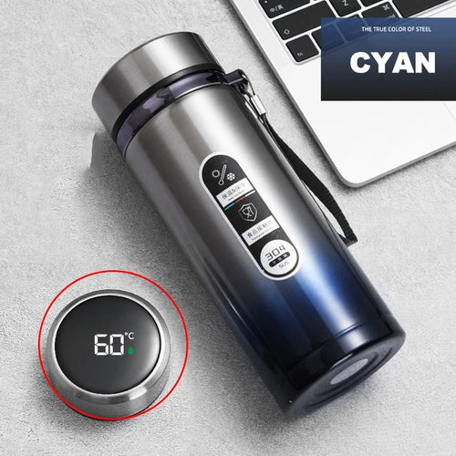 Stainless Steel Thermos Bottle