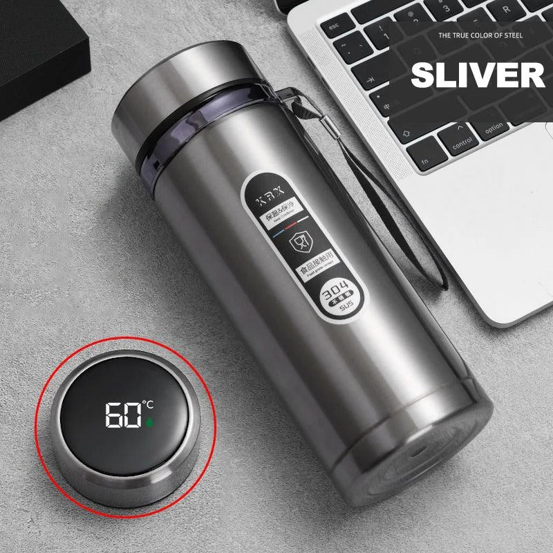 Stainless Steel Thermos Bottle